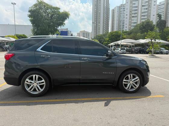 CHEVROLET EQUINOX 2.0 16V TURBO GASOLINA PREMIER AWD AUTOMÁTICO CHEVROLET EQUINOX 2.0 16V TURBO GASOLINA PREMIER AWD AUTOMÁTICO